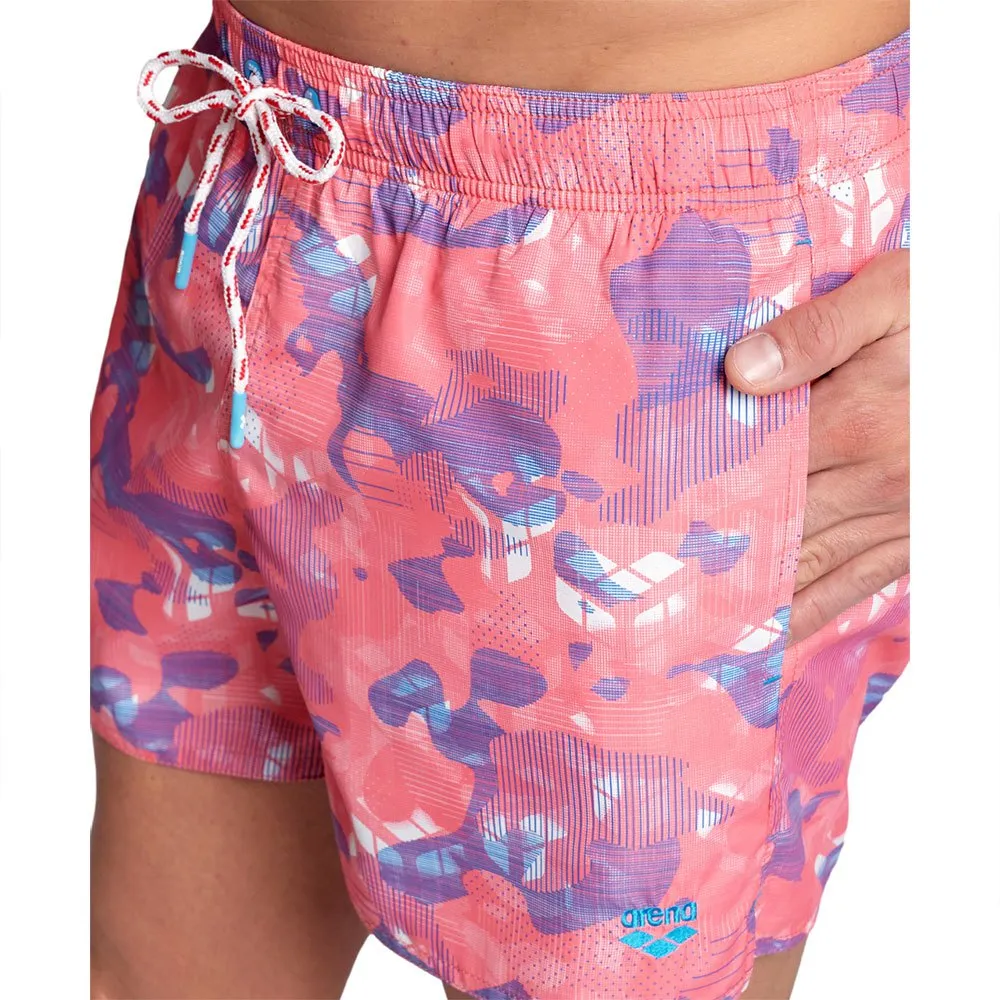 arena Allover 36.5 Cm Badeshorts arena Allover 36.5 Cm Badeshorts