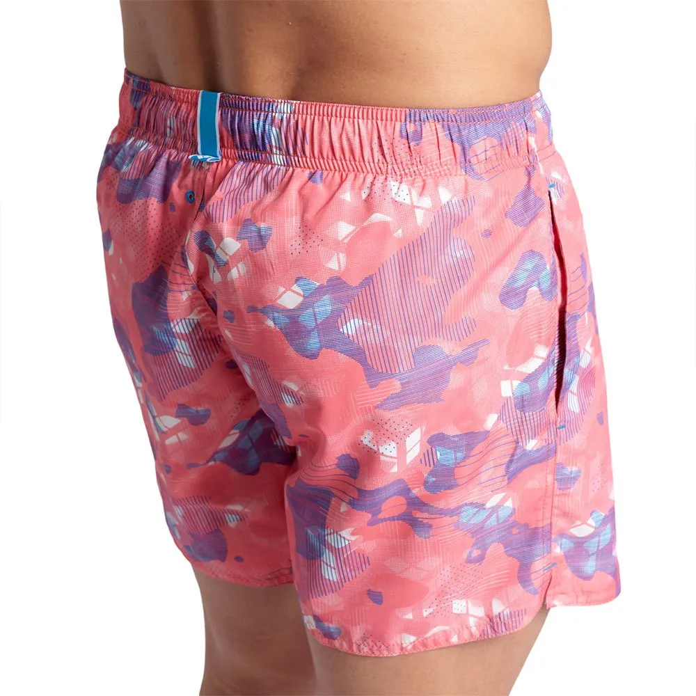 arena Allover 36.5 Cm Badeshorts arena Allover 36.5 Cm Badeshorts