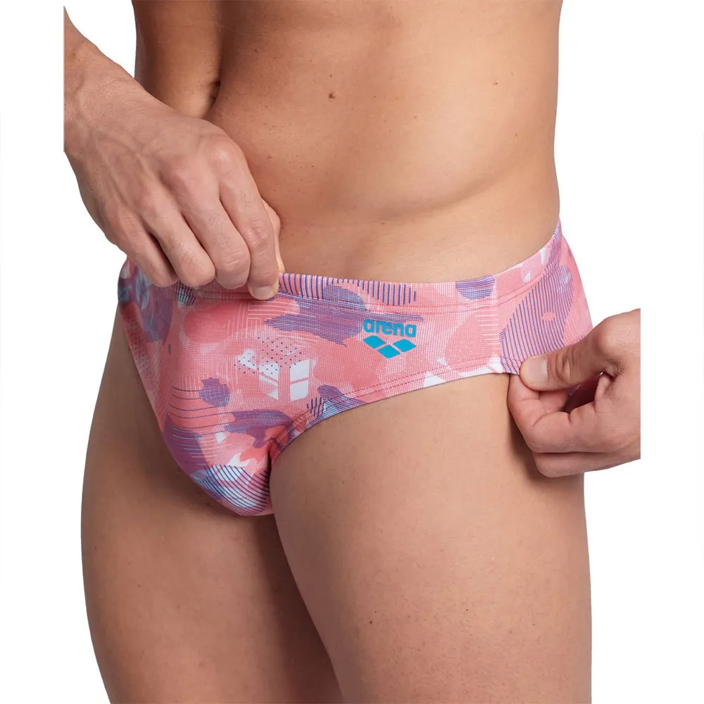 arena Allover Badeslip arena Allover Badeslip