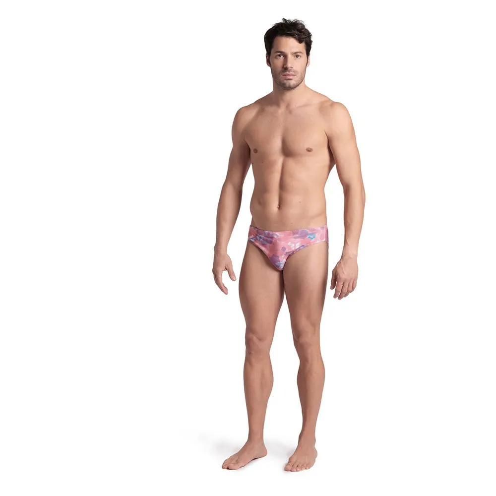 arena Allover Badeslip male arena Allover Badeslip male