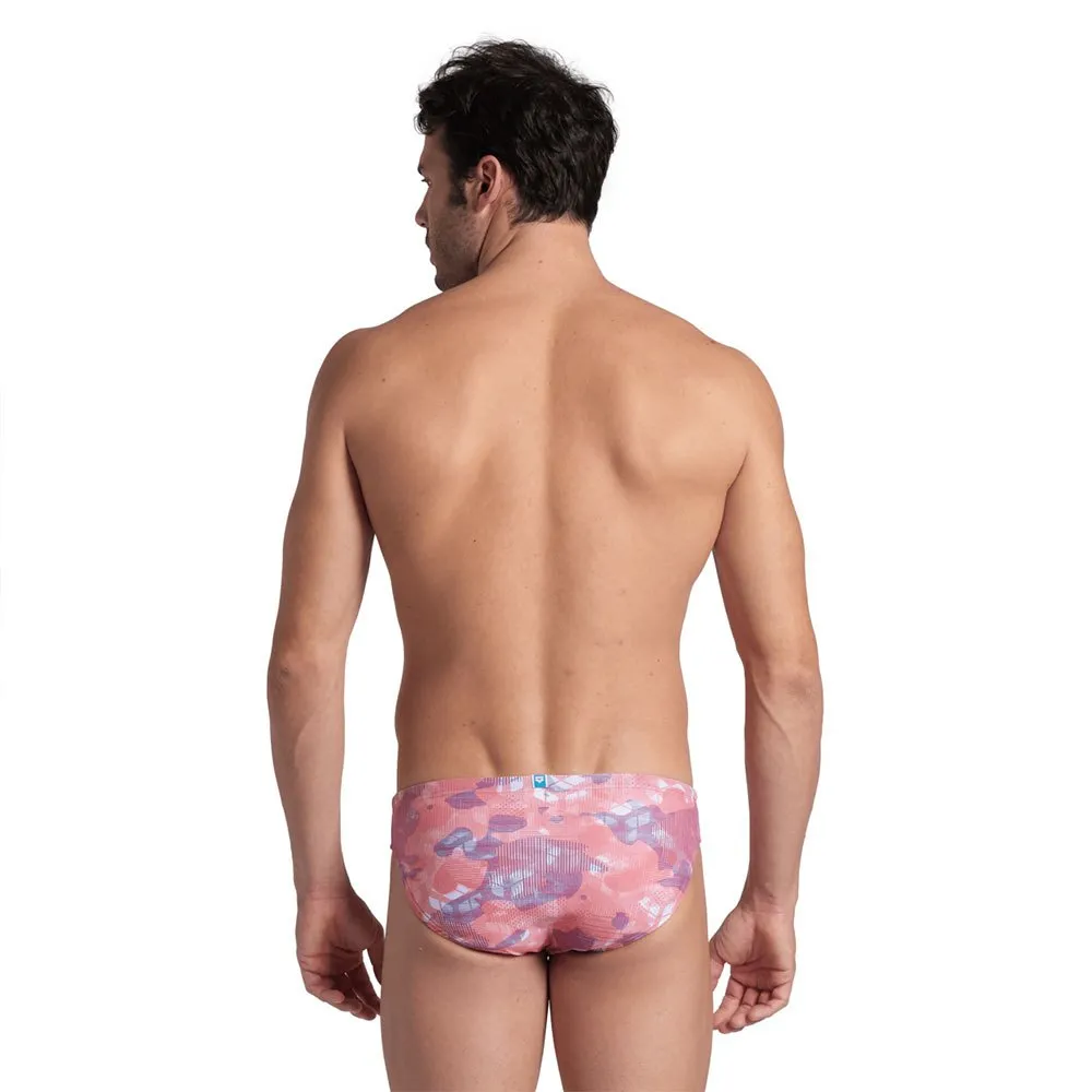 arena Allover Badeslip male arena Allover Badeslip male