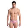 arena Allover Badeslip male