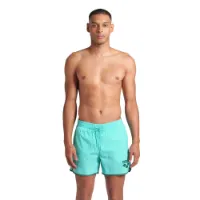arena Big Logo Borders 36.5cm Badeshorts arena Big Logo Borders 36.5cm Badeshorts