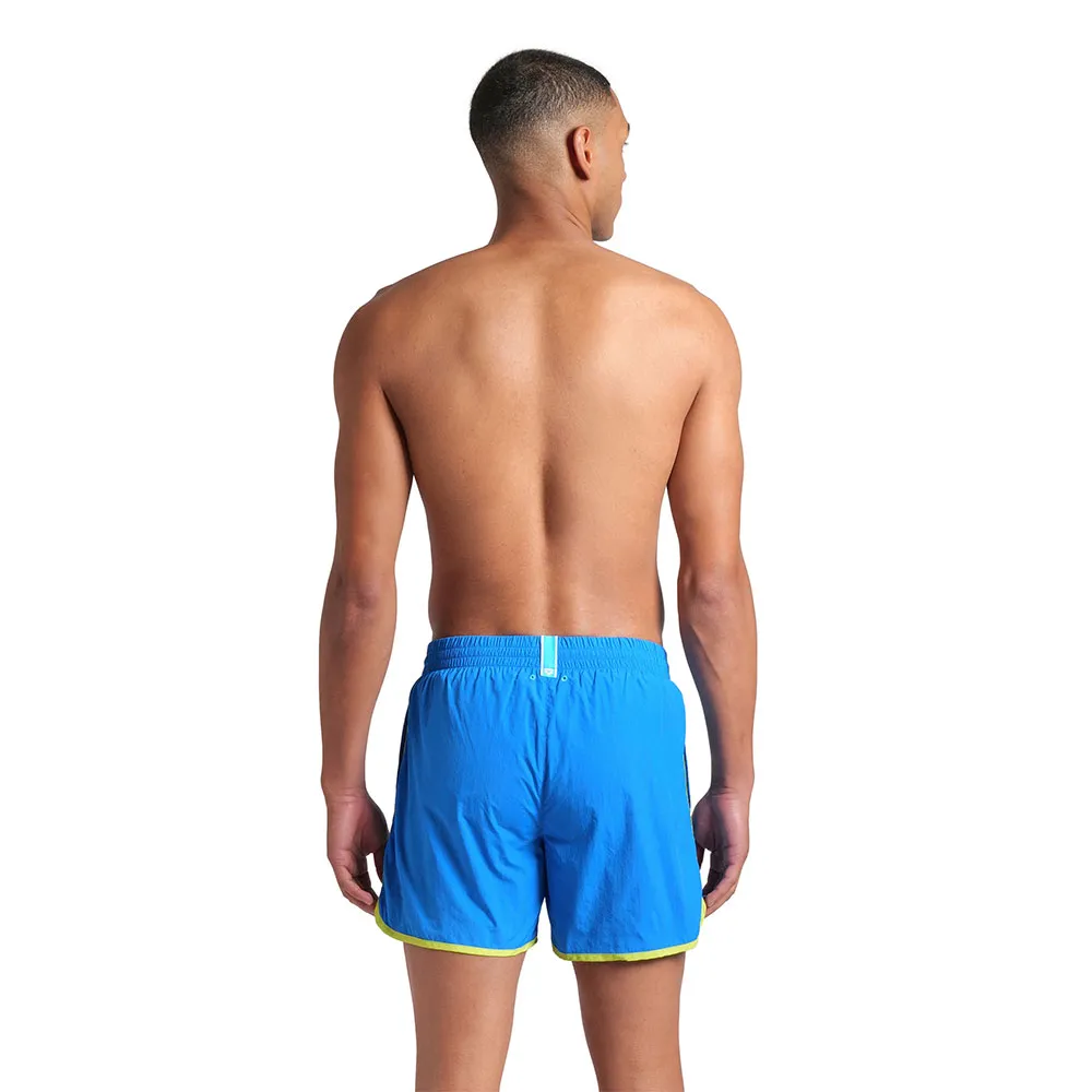 arena Big Logo Borders 36.5cm Badeshorts arena Big Logo Borders 36.5cm Badeshorts