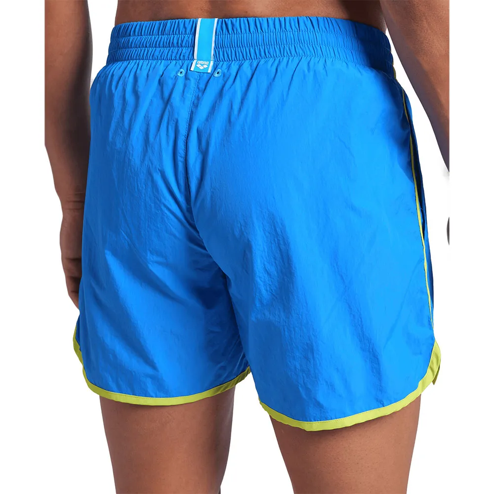 arena Big Logo Borders 36.5cm Badeshorts arena Big Logo Borders 36.5cm Badeshorts