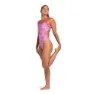 arena Breast Camcer Challenge Back Badeanzug, Pink