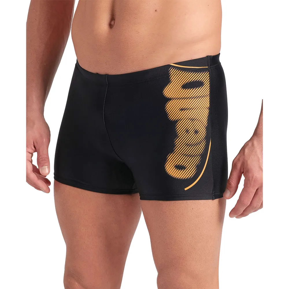arena Bright Glare Badehose Boxer male