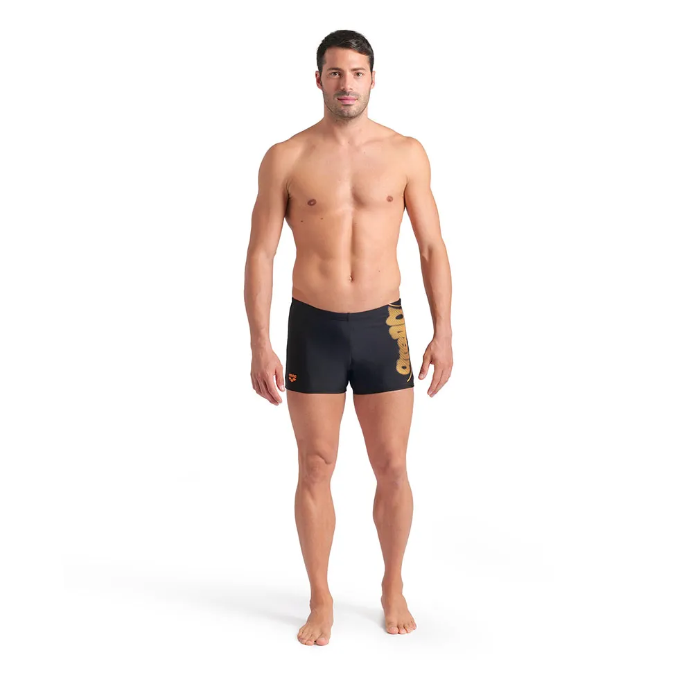 arena Bright Glare Badehose Boxer male