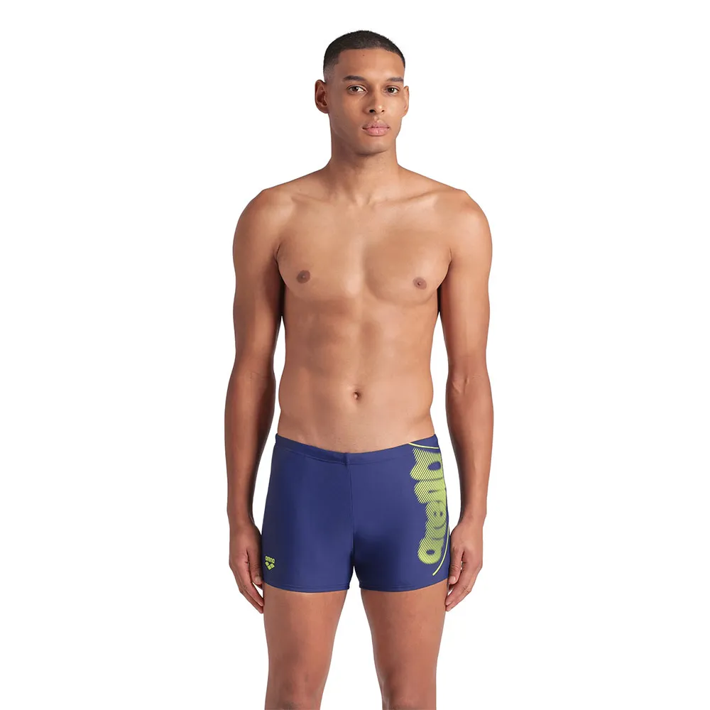 arena Bright Glare Badehose Boxer male
