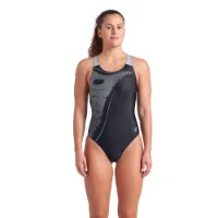 arena Bright Glare V Back Badeanzug female arena Bright Glare V Back Badeanzug female