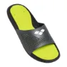 Black / lime / grey