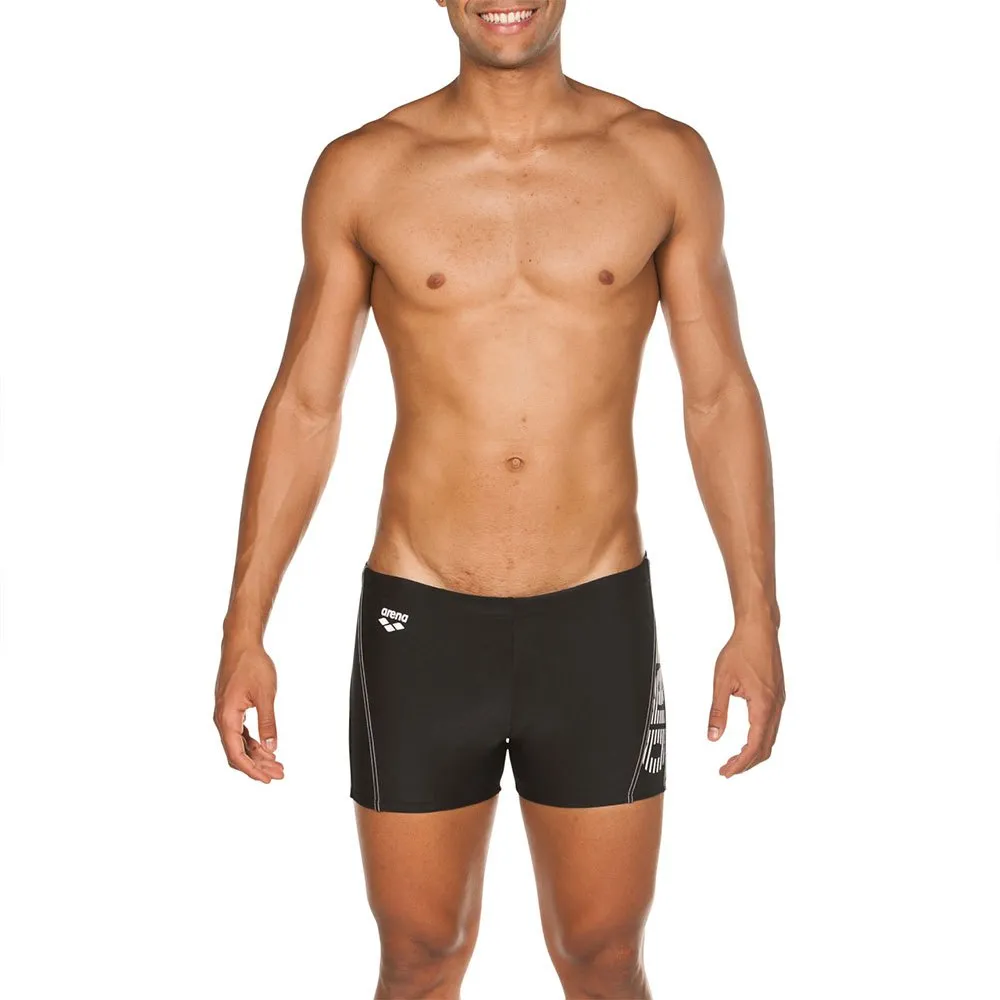 arena Byor Evo R Badehose Boxer 27 Cm, Black / black arena Byor Evo R Badehose Boxer 27 Cm, Black / black