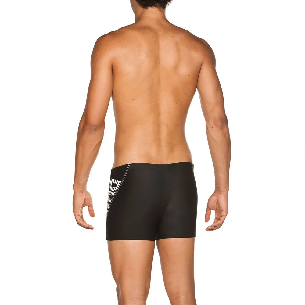 arena Byor Evo R Badehose Boxer 27 Cm, Black / black arena Byor Evo R Badehose Boxer 27 Cm, Black / black