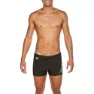 arena Byor Evo R Badehose Boxer 27 Cm, Black / black