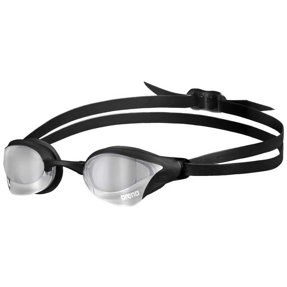 arena Cobra Core Swipe Schwimmbrille Mit Spiegelglas Refurbished unisex, Silver / black, One Size arena Cobra Core Swipe Schwimmbrille Mit Spiegelglas Refurbished unisex, Silver / black, One Size