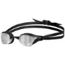 Silver / black