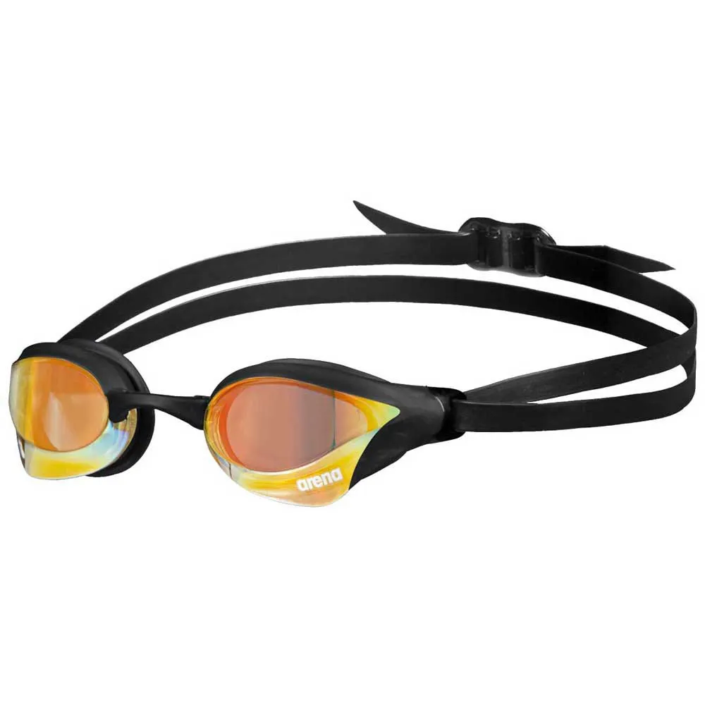 arena Cobra Core Swipe Schwimmbrille Mit Spiegelglas arena Cobra Core Swipe Schwimmbrille Mit Spiegelglas