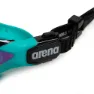 arena Cobra Tri Swipe Schwimmbrille Mit Spiegelglas, Emerald, One Size