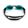 arena Cobra Tri Swipe Schwimmbrille Mit Spiegelglas, Emerald, One Size