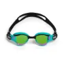 arena Cobra Tri Swipe Schwimmbrille Mit Spiegelglas, Emerald, One Size