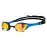 Yellow copper / blue