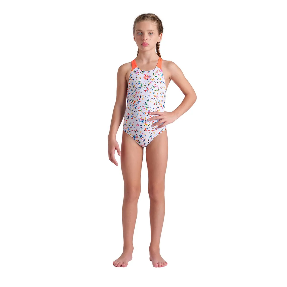 arena Confetti Swim Pro Back Badeanzug arena Confetti Swim Pro Back Badeanzug
