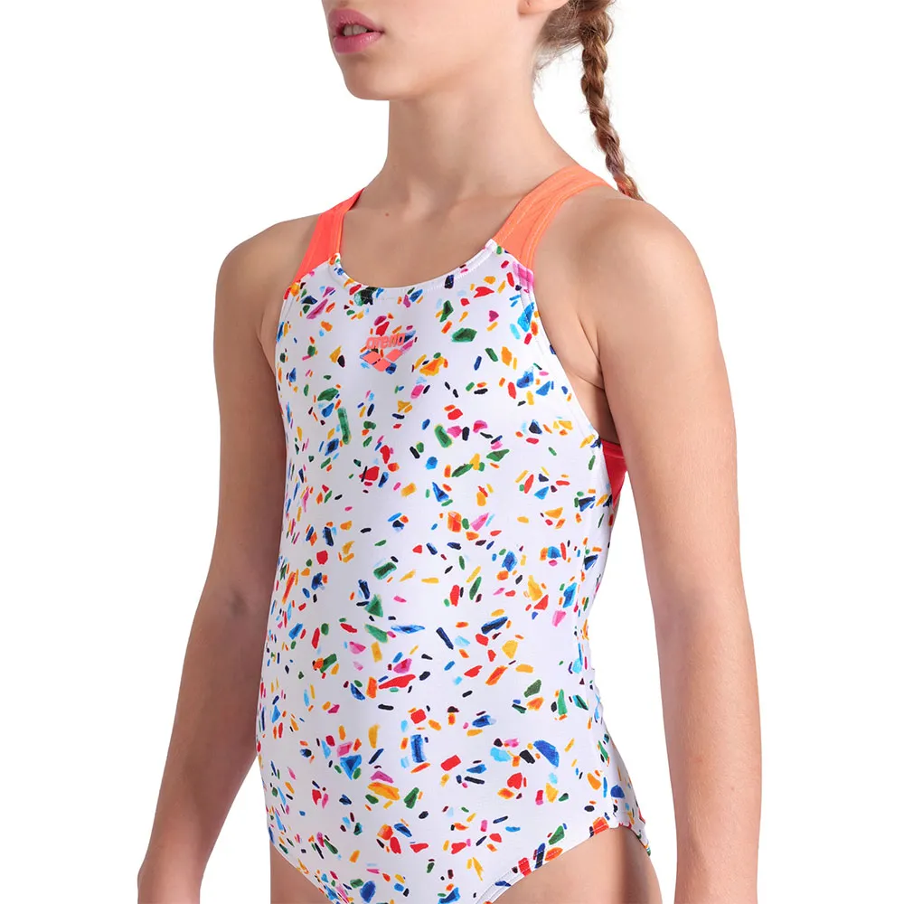arena Confetti Swim Pro Back Badeanzug arena Confetti Swim Pro Back Badeanzug