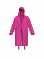 arena Damen Bademantel Compact Terry Robe
