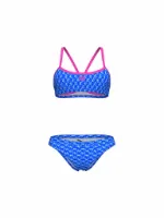 arena Damen Bikini Monogram