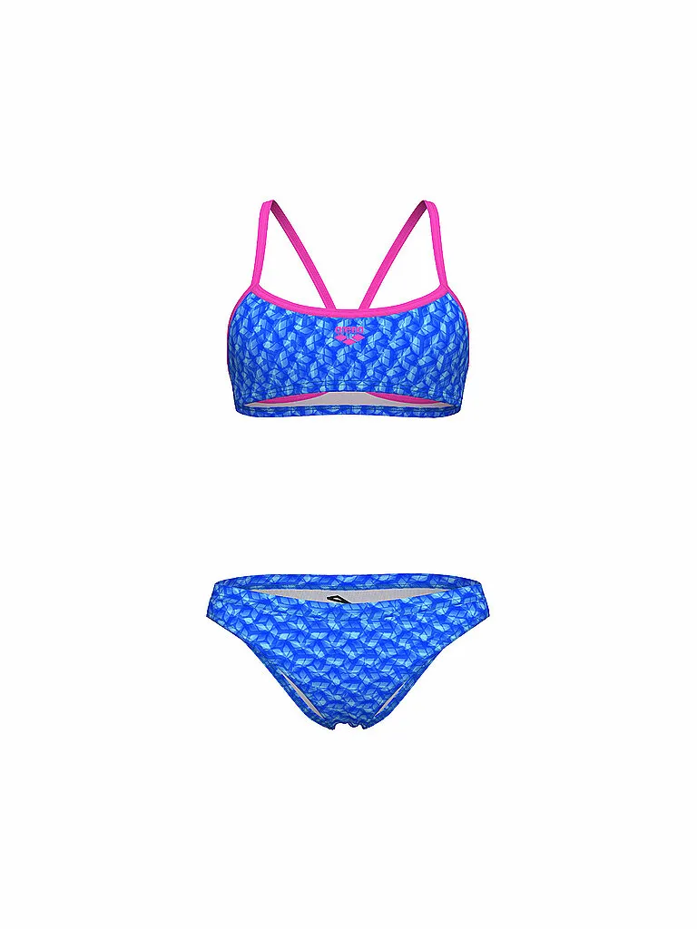 arena Damen Bikini Monogram arena Damen Bikini Monogram