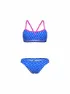 arena Damen Bikini Monogram