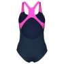arena Diagonals Swim Pro Back Badeanzug