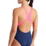 arena Diagonals Swim Pro Back Badeanzug