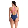 arena Diagonals Swim Pro Back Badeanzug