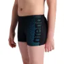 arena Dim Light Badehose Boxer male, 500, 6-7Y