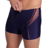 arena Dive Badehose Boxer male, Navy / calypso