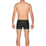 arena Dynamo R Badehose Boxer 27 Cm male, Black