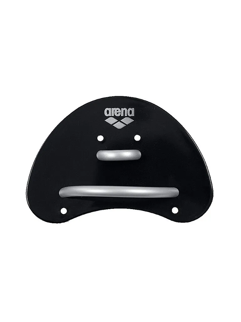 arena Elite Finger Paddle, Schwarz arena Elite Finger Paddle, Schwarz