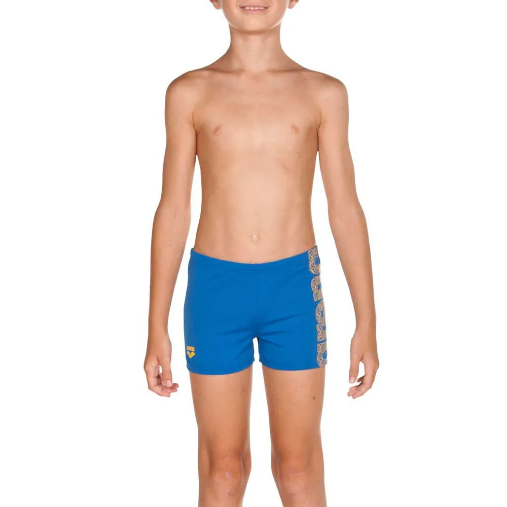 arena Equilibrium Badehose Boxer, Royal / lily, 12 Monate-3Y arena Equilibrium Badehose Boxer, Royal / lily, 12 Monate-3Y