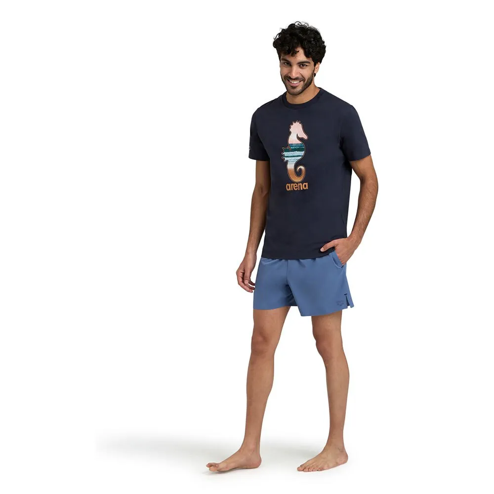 arena Evo Beach Solid Badeshorts female