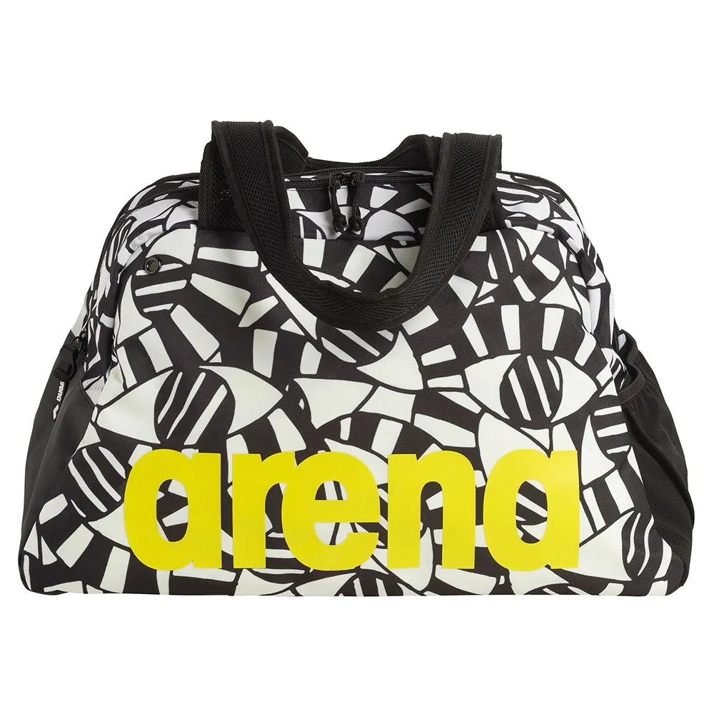 arena Fast Shoulder 35l Duffelbag, Open your eyes, One Size arena Fast Shoulder 35l Duffelbag, Open your eyes, One Size