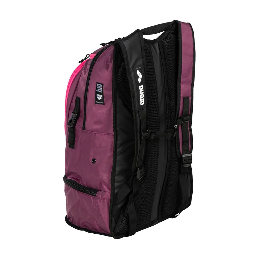 arena Fastpack 3.0 40l Rucksack Refurbished unisex, Plum / neon, One Size arena Fastpack 3.0 40l Rucksack Refurbished unisex, Plum / neon, One Size