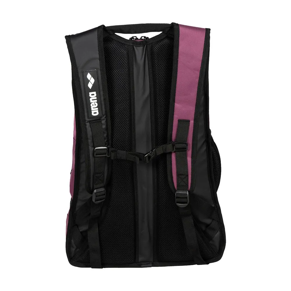 arena Fastpack 3.0 40l Rucksack Refurbished unisex, Plum / neon, One Size arena Fastpack 3.0 40l Rucksack Refurbished unisex, Plum / neon, One Size