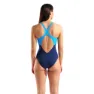 arena Flowing V Back Badeanzug female