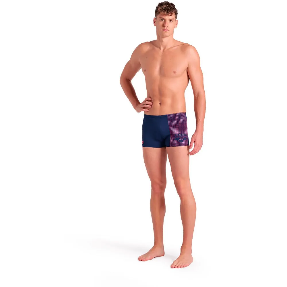 arena Foggy Dots Badehose Boxer arena Foggy Dots Badehose Boxer