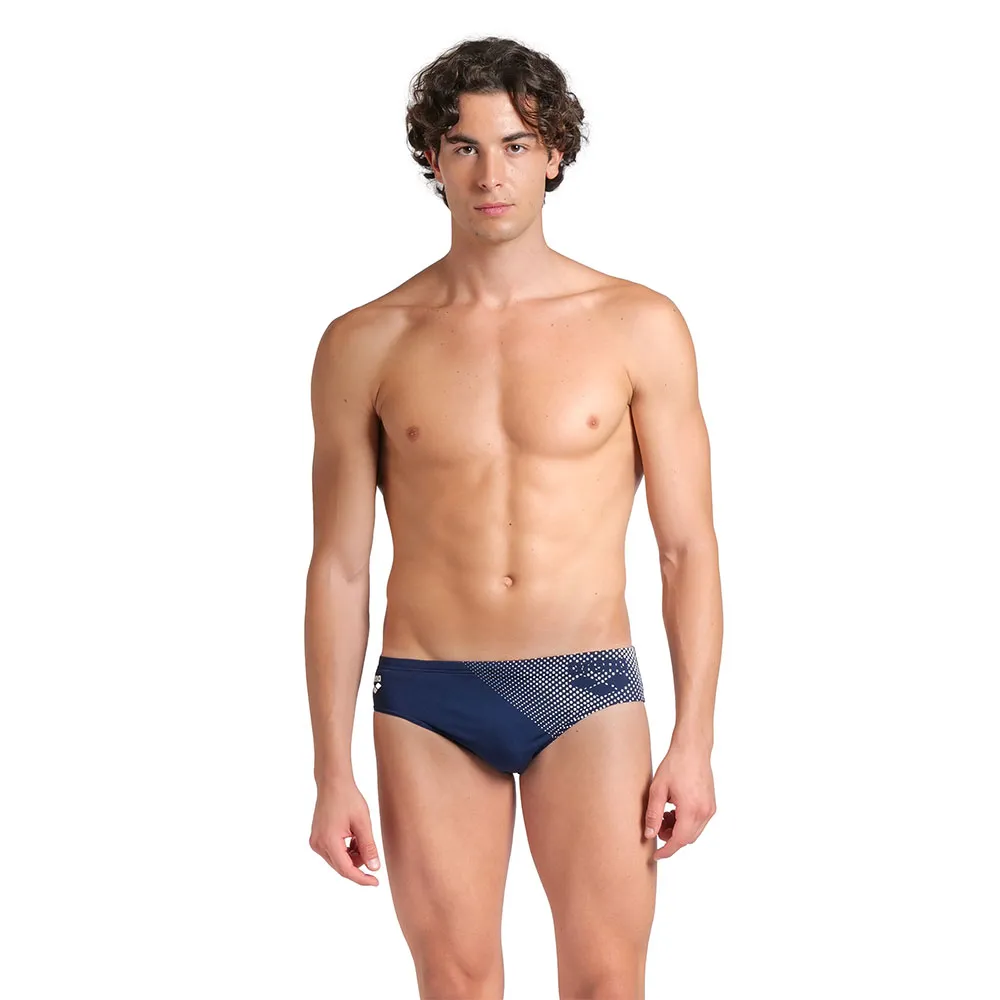 arena Foggy Dots Badeslip male