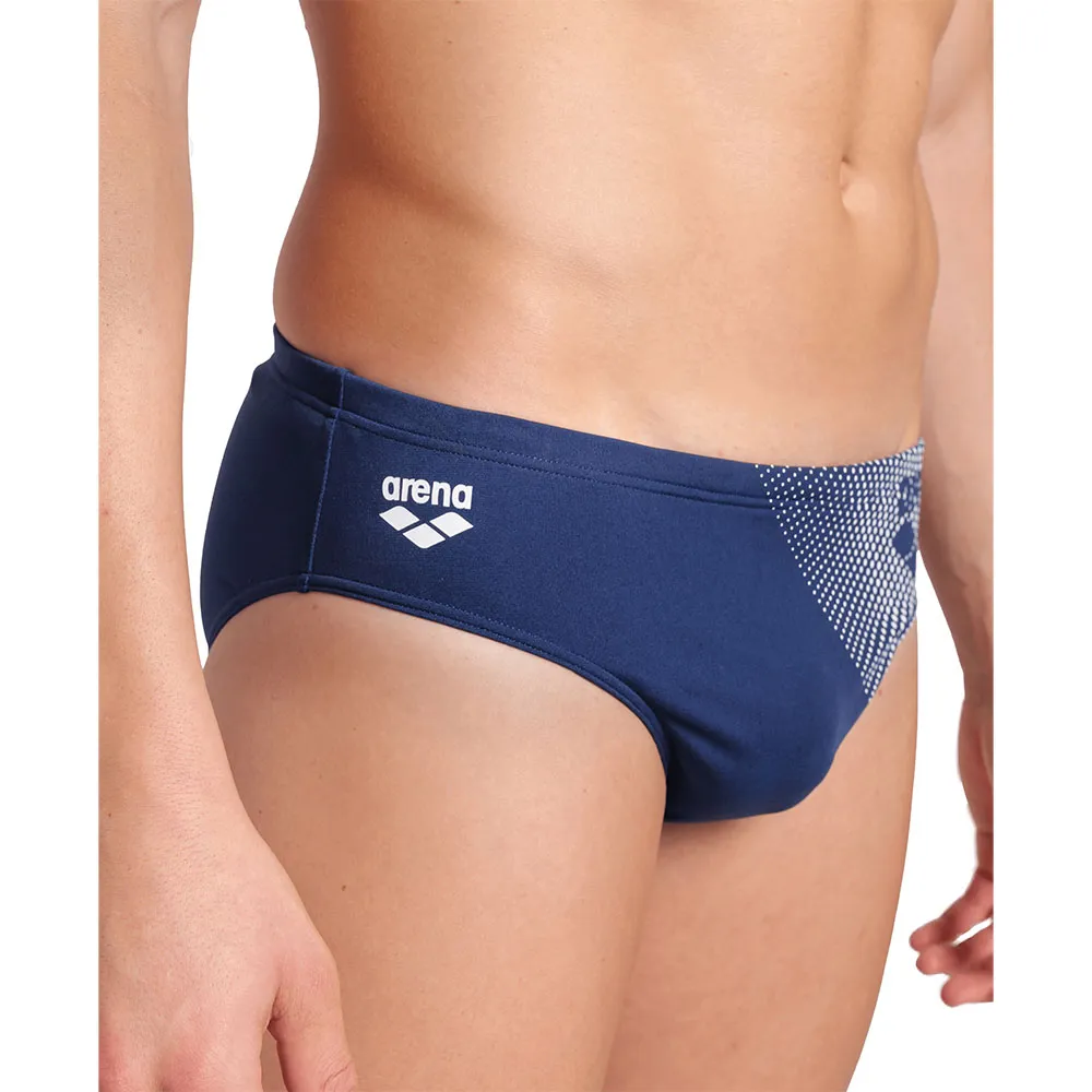 arena Foggy Dots Badeslip male