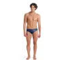 arena Foggy Dots Badeslip male