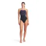 arena Foggy Dots Swim Pro Back Badeanzug female