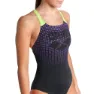 arena Foggy Dots Swim Pro Back Badeanzug female